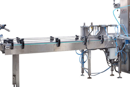 Macchina di smistamento per l'industria agroalimentare - ADK 315 - Adotek Machine - per vetro / per bottiglie