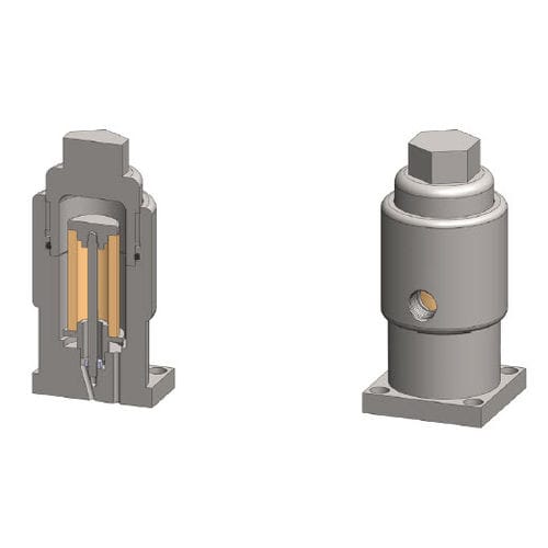 Carter per filtro a coalescenza - SH017 series - Classic Filters - a membrana / per liquido / in acciaio inossidabile