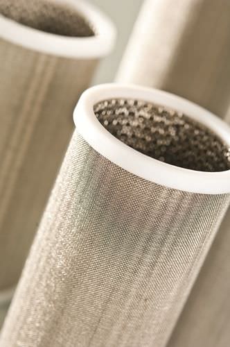 Cartuccia filtrante per gas - Classic Filters - per filtrazione fine / in acciaio inossidabile / per applicazioni ad alta temperatura