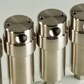 Carter per filtro a cartuccia - Classic Filters - per liquido / in acciaio inossidabile / per applicazioni ad alta pressione