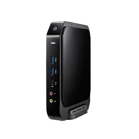 Thin client da ufficio - R800 - Clientron Corp. - Quad Core / SO-DIMM / HDMI