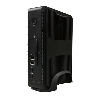 Thin client da ufficio - F810 - Clientron Corp. - Intel® Celeron J1900 / Quad Core / SATA