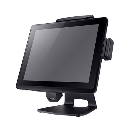 Terminale touch screen - Ares650 - Clientron Corp. - da tavolo / 1024 x 768 / Intel® Celeron J1900
