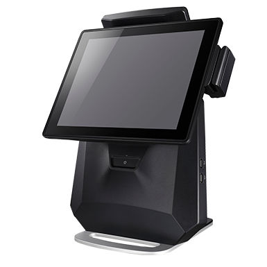 Terminale touch screen - Bello620 - Clientron Corp. - da tavolo / 1024 x 768 / Intel® Celeron J1900