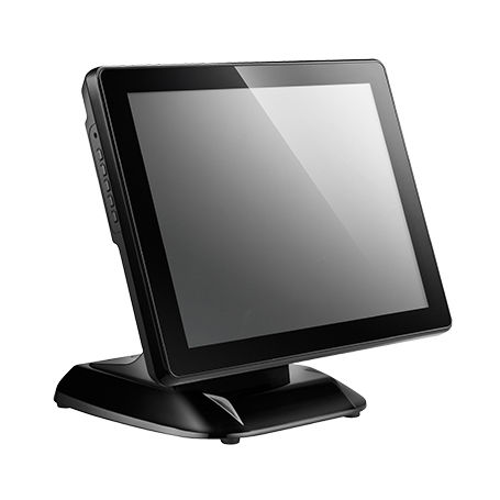 Terminale touch screen - PM6000 - Clientron Corp. - da tavolo / 1024 x 768 / rinforzato