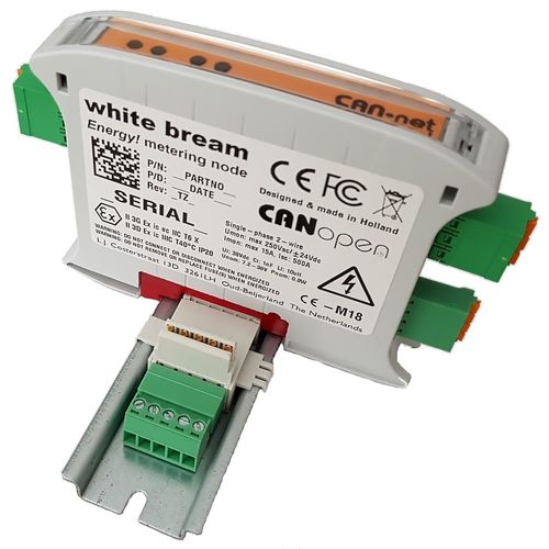Contatore di energia elettrica - White Bream