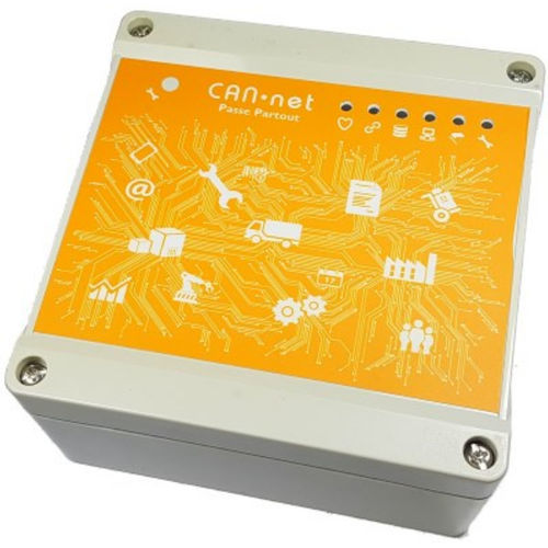 Gateway industriale - White Bream - Ethernet / WiFi / 3G
