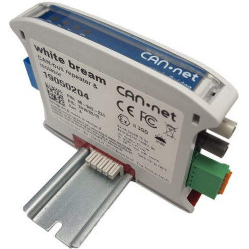 Ripetitore industriale - White Bream - ottico / tramite bus CAN / ATEX