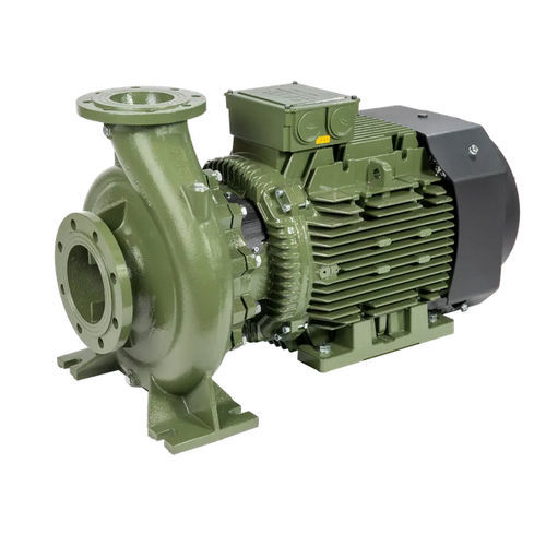 Pompa centrifuga - IR  - SAER - per acqua chiara / ad aria / con motore elettrico