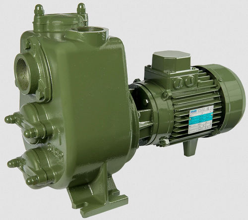 Pompa centrifuga - AP-AL - SAER - per acqua chiara / elettrica / autoadescante