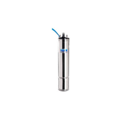 Motore sommergibile - CL - SAER - asincrono / 5 V / in acciaio inossidabile