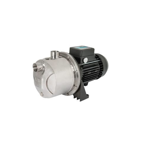Pompa centrifuga - M-INOX - SAER - ad acqua / con motore elettrico / autoadescante