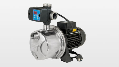 Pompa centrifuga - PTRONIC - SAER - ad acqua / elettrica / fissa