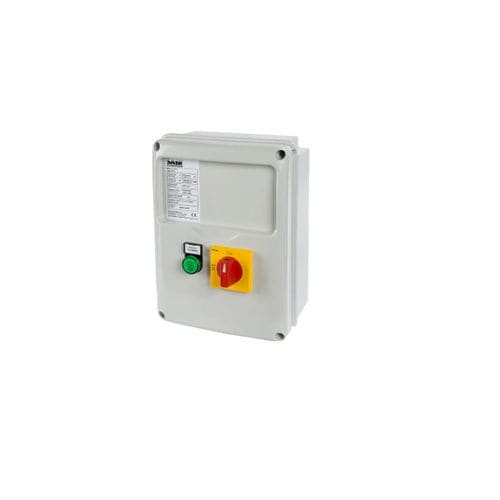 Quadro di distribuzione elettrico - AML - SAER - disgiuntori