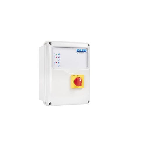 Quadro di distribuzione - AZ - SAER