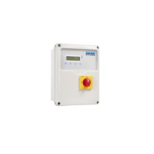 Quadro di distribuzione elettrico - AY - SAER