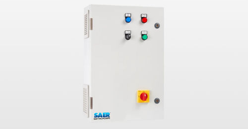 Quadro di distribuzione - AT - SAER