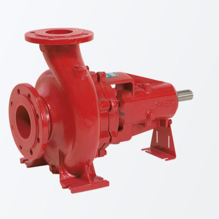 Pompa centrifuga - FFS - SAER - per acque reflue / elettrica / fissa