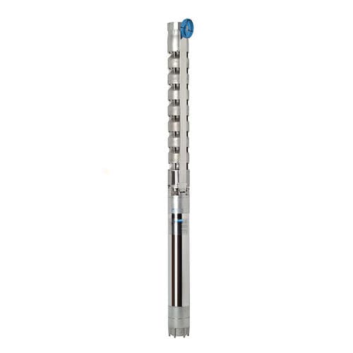 Pompa centrifuga - S181 - SAER - per acqua chiara / elettrica / sommersa