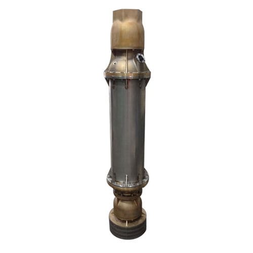 Pompa centrifuga - SM 252 - SAER - per acqua chiara / elettrica / sommersa