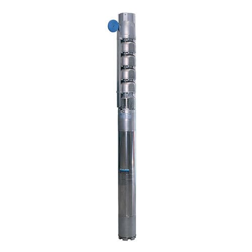 Pompa centrifuga - S series - SAER - per acqua chiara / elettrica / sommersa