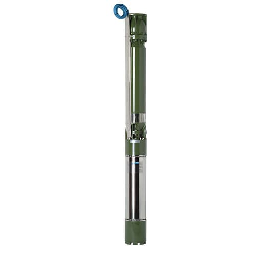 Pompa centrifuga - NR250 - SAER - per acqua chiara / elettrica / sommersa