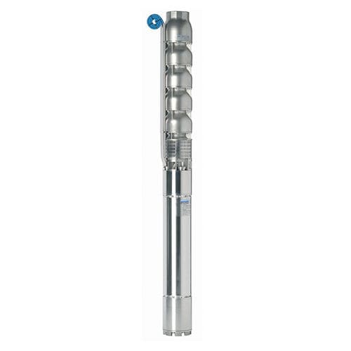Pompa centrifuga - S252 - SAER - ad acqua / elettrica / sommersa