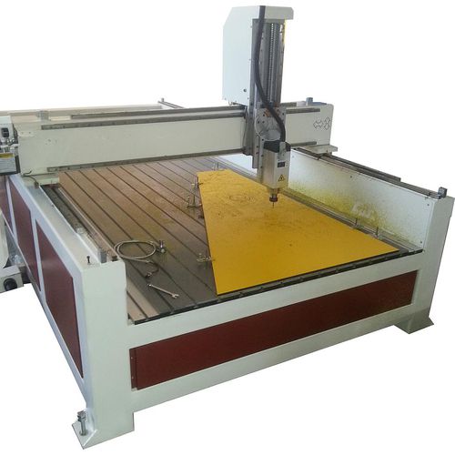 Fresatrice CNC 3 assi - B130D - Alòs Industrials - verticale / con portale mobile / per legno