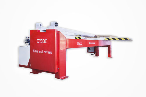 Macchina per smontaggio attrezzi per pallet - D150C - Alòs Industrials