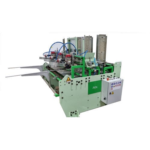 Macchina inchiodatrice di pallets - D601A - Alòs Industrials - automatica