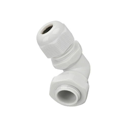 Pressacavo in nylon - M16-32 - ZHEJIANG DERXIN CONNECTOR CO.,LTD - a gomito