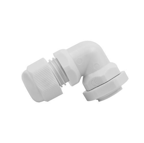 Pressacavo in nylon - NPT3/8-1 - ZHEJIANG DERXIN CONNECTOR CO.,LTD - a gomito