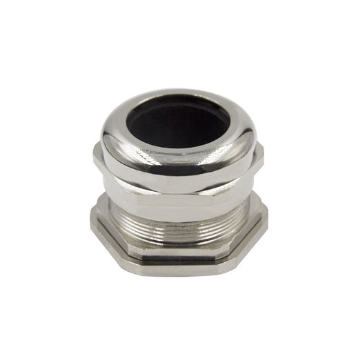 Pressacavo in ottone nichelato - DEK-UT series - ZHEJIANG DERXIN CONNECTOR CO.,LTD - IP68 / IP69K