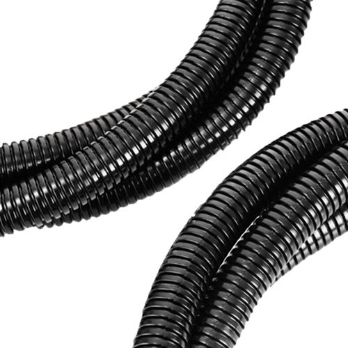 Tubo rigido in polietilene PE - DEK-SK-PP Series - ZHEJIANG DERXIN CONNECTOR CO.,LTD