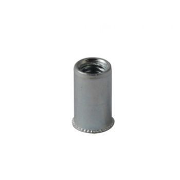 Inserto filettato - AC-ITR-CP series - FIXI - in acciaio