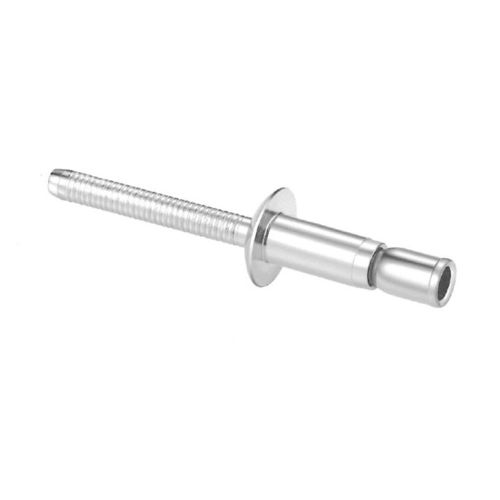 Rivetto cieco - CUO-TT series - FIXI - a testa rotonda / in acciaio / strutturale