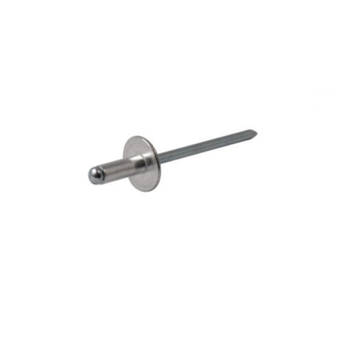 Rivetto cieco - AL-TL series - FIXI - a testa larga / in acciaio / in alluminio