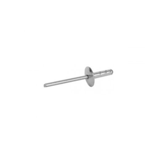 Rivetto cieco - MX-AL-TXL series - FIXI - a testa larga / in acciaio / in alluminio