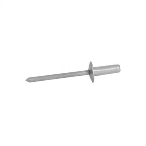 Rivetto cieco - TST-AL-TT series - FIXI - a testa bombata / in acciaio / in alluminio
