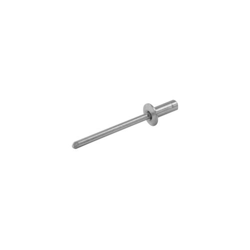 Rivetto cieco - TST-AOZ-TT series - FIXI - a testa bombata / in acciaio / sigillato