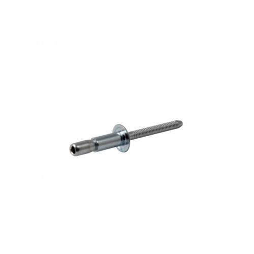 Rivetto cieco - MFX-TT series - FIXI - a testa bombata / in acciaio / strutturale