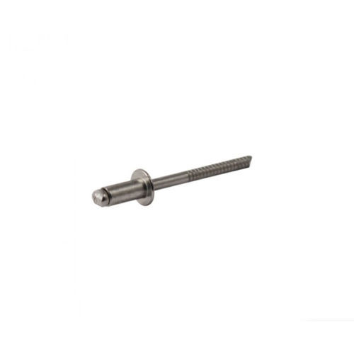 Rivetto cieco - IX-A2-TT series - FIXI - a testa bombata / in acciaio inossidabile