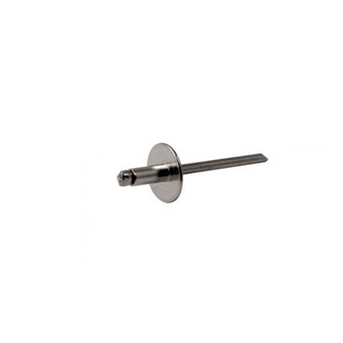 Rivetto cieco - IX-A2-TXL series - FIXI - a testa larga / in acciaio inossidabile
