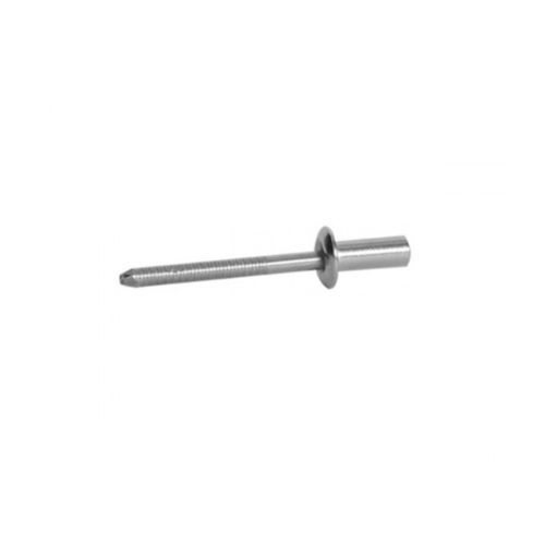 Rivetto cieco - TST-IX-TT series - FIXI - a testa bombata / in acciaio inossidabile / sigillato