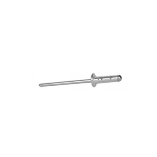 Rivetto cieco - MX-ALX-TT series - FIXI - a testa bombata / in alluminio / in acciaio inossidabile