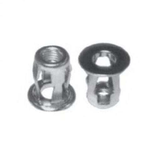 Inserto filettato - JACKFIX series - FIXI - in acciaio / a testa piatta