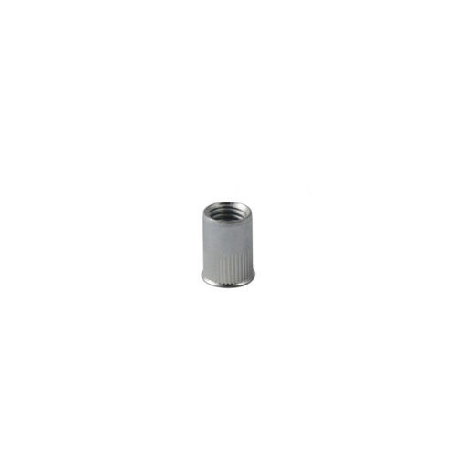 Inserto filettato - IX-ITRG series - FIXI - zigrinato / in acciaio inossidabile