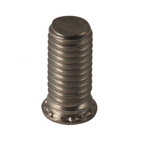 Perno filettato - CHSSB series - FIXI - in acciaio inossidabile / avvitabile / a boccola filettata
