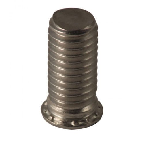 Perno filettato - CHL series - FIXI - in acciaio inossidabile / avvitabile / a boccola filettata