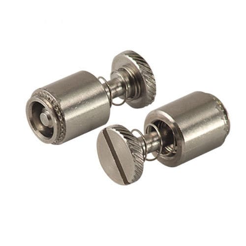 Fissaggio per pannelli - PFC2 series - FIXI - in acciaio inossidabile / autoagganciante
